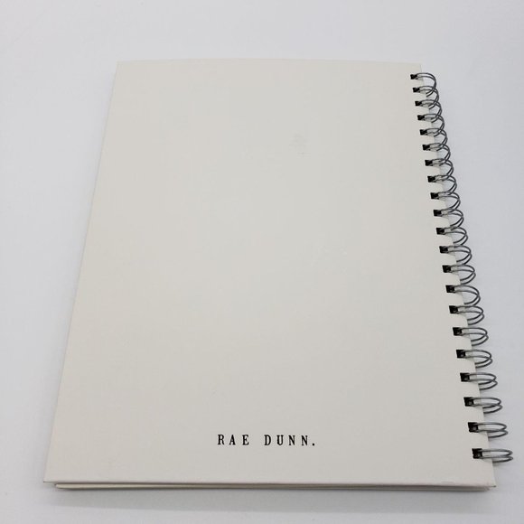 Rae Dunn “My Thoughts” Notebook - Picture 2 of 4